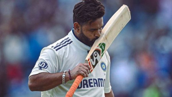 Rishabh Pant