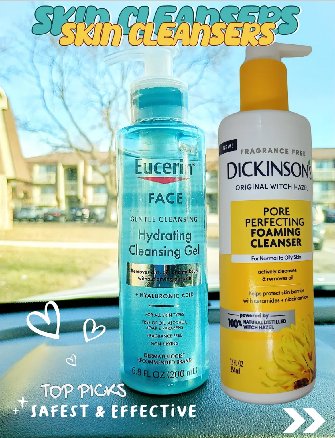 Best Cleaners Picks!