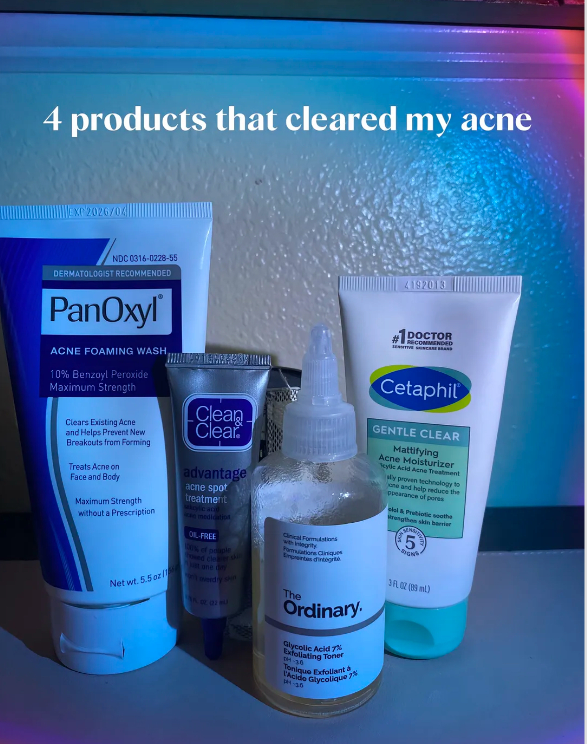 Clear Skin Heroes!