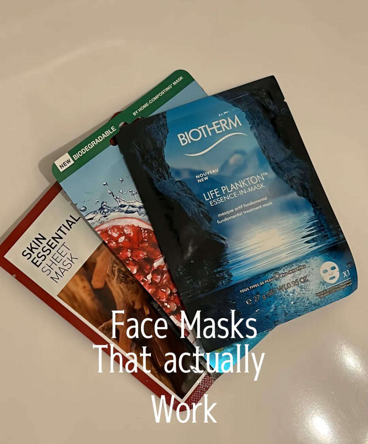 Face Masks That Work!