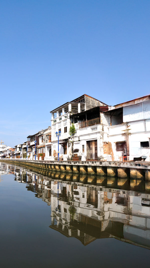 Melacca River Guide