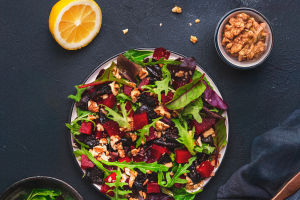 Blissful Beet Power Bowl