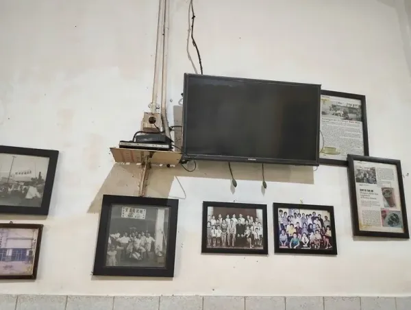 Kopi Es Tak Kie, Glodok, Jakarta Barat