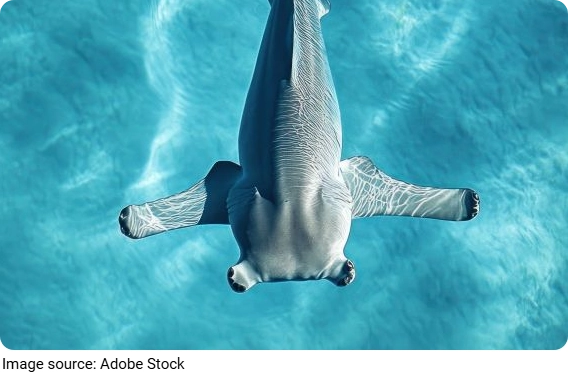 Why Shark Heads Change