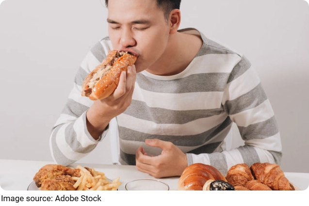 Dejar Comida: Qué Significa