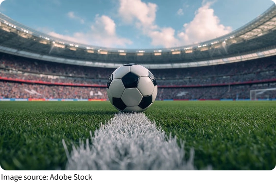 Bình tĩnh trước trận đấu