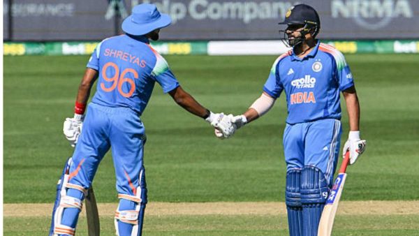 IND Vs AUS