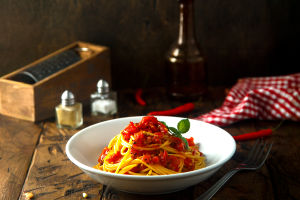 Pasta Flavor Journey