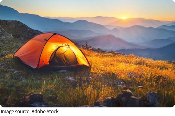 5 Spot Camping Memukau