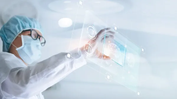 Remote Healthcare Tech