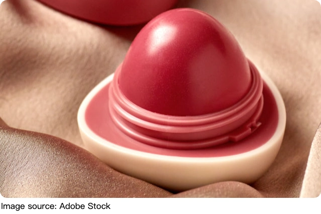 Batom vermelho matte