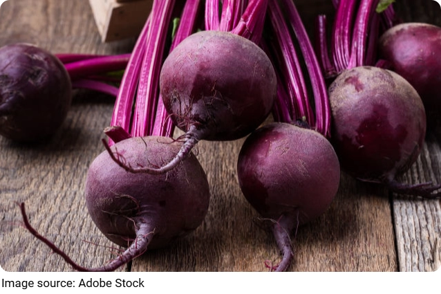 Gyökérzöldségek új arca