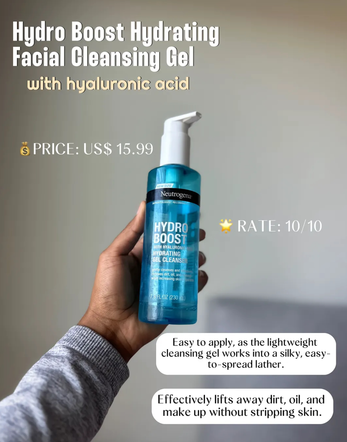 Acne Cleanser Picks!