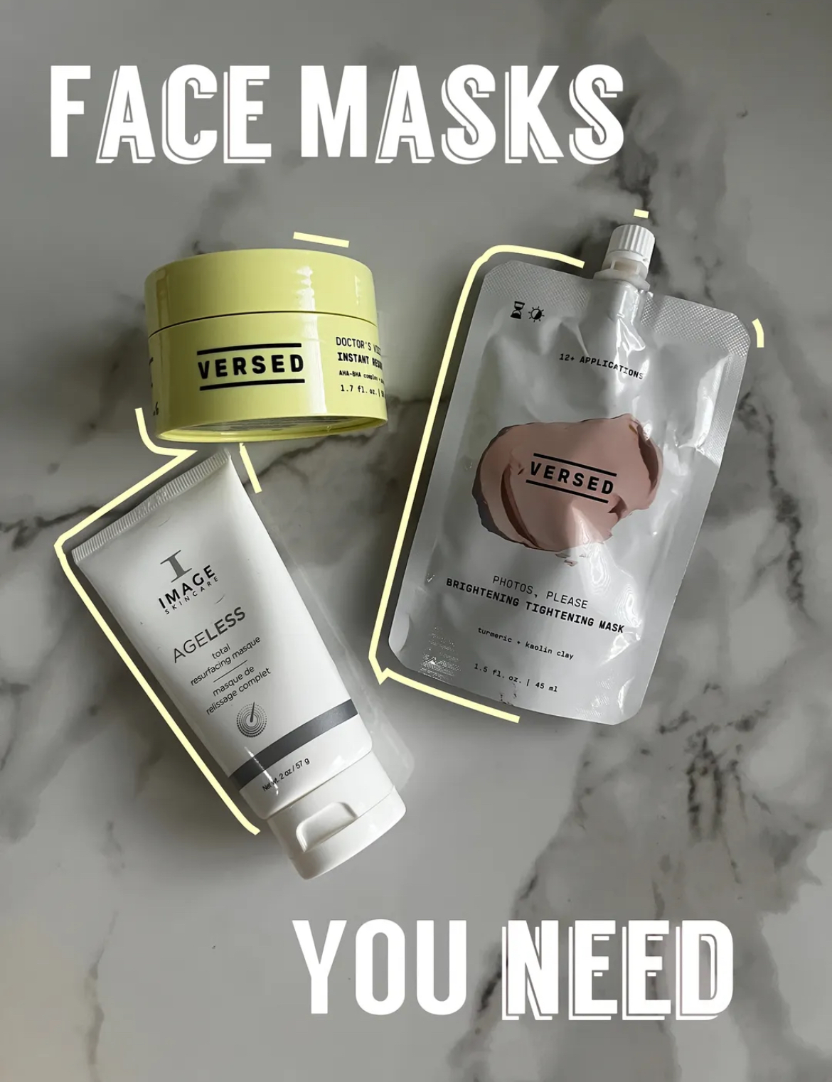 Face Masks You’ll Want!