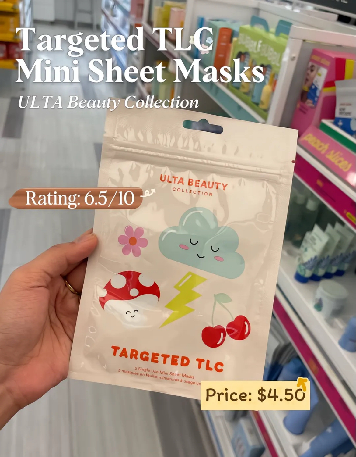 Collagen Mask Ratings