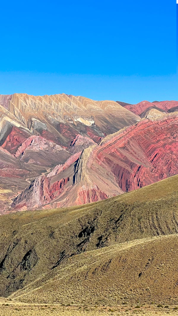 Jujuy: Colors & Calm