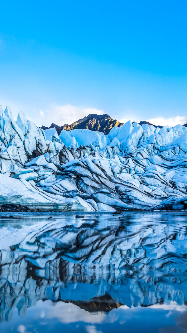 Glacier & Meadow Magic