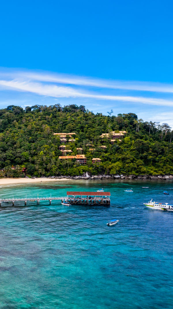 Tioman: Wild & Welcoming