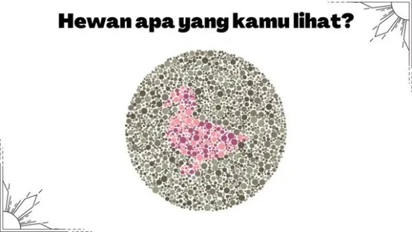 Buktikan Kamu Nggak Buta Warna! Harusnya Sih Bisa 'Sat-set' Jawab 5 Soal Ini
