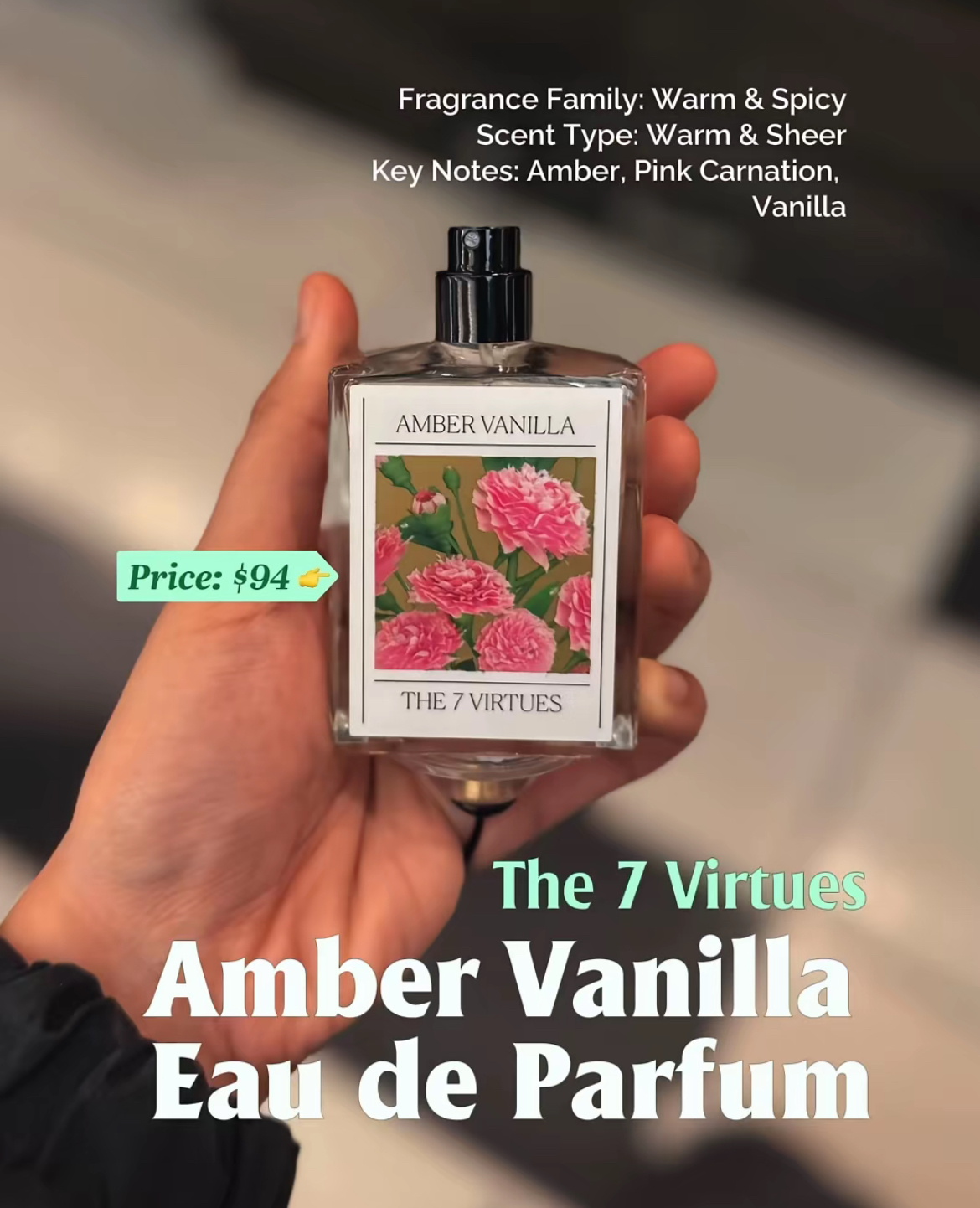 Cozy Bloom Perfumes!