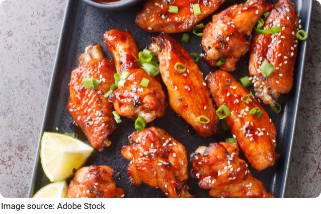 Pollo Teriyaki Casero