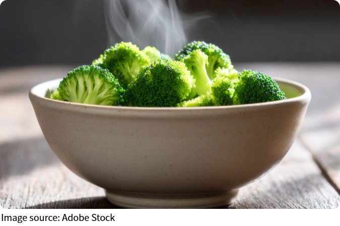 Steaming Health Benefits