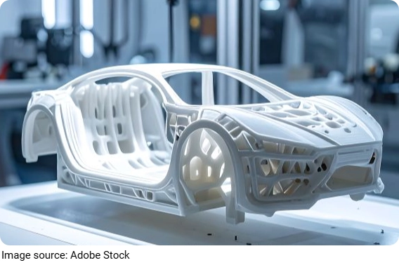 3D Printing & Auto Design