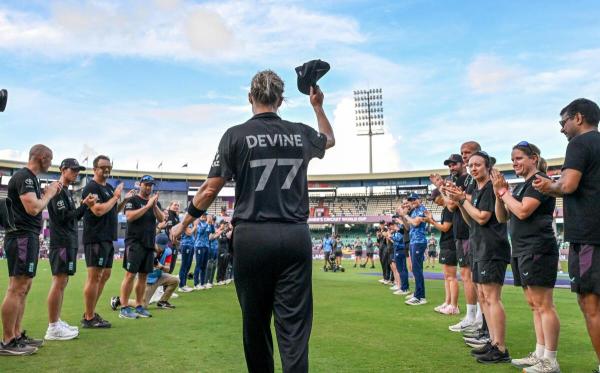 She made her ODI debut on October 22, 2006 against Australia and since then, has scored 4279 runs in the format. In ODIs, she has scored nine centuries — her ninth ton came during the ongoing World Cup — and her highest individual score remains her 131-ball 145 against South Africa during the 2013 World Cup, also in India. She made her ODI debut on October 22, 2006 against Australia and since then, has scored 4279 runs in the format. In ODIs, she has scored nine centuries — her ninth ton came during the ongoing World Cup — and her highest individual score remains her 131-ball 145 against South Africa during the 2013 World Cup, also in India.