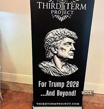 Trump Rules Out 2028 VP Bid Trump Rules Out 2028 VP Bid