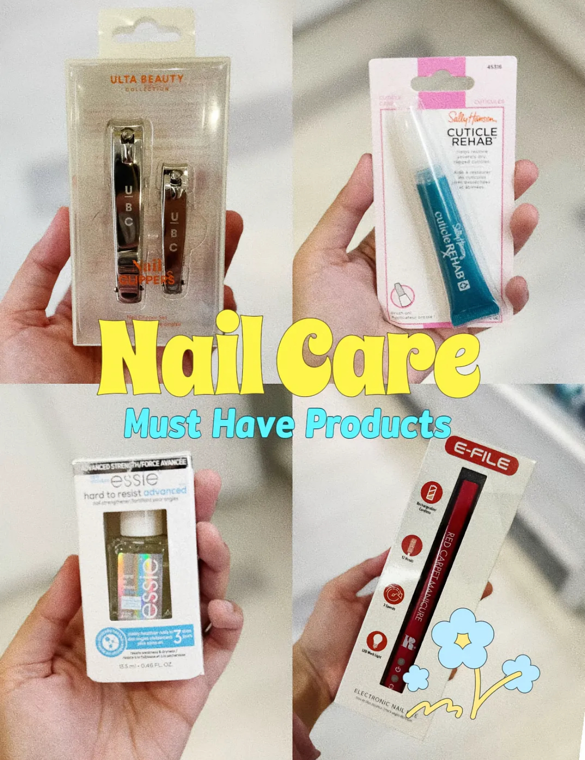 Beauty Nail Picks!