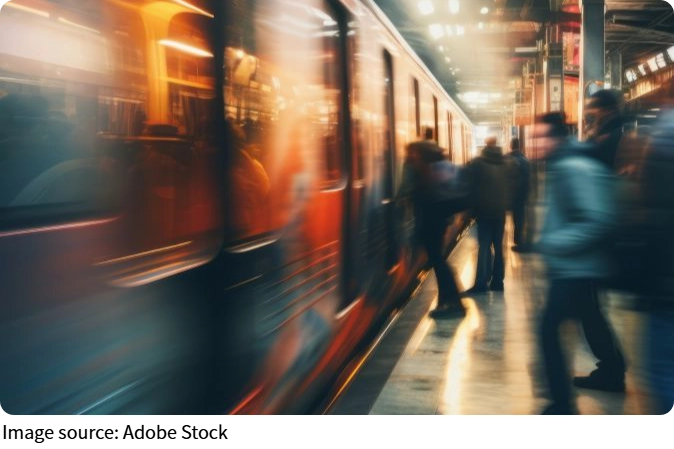 Transporte do futuro é aqui