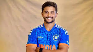 Nitish kumar reddy Nitish kumar reddy