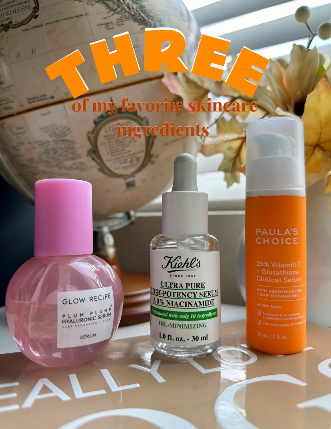 Top 3 Skin Glow Stars