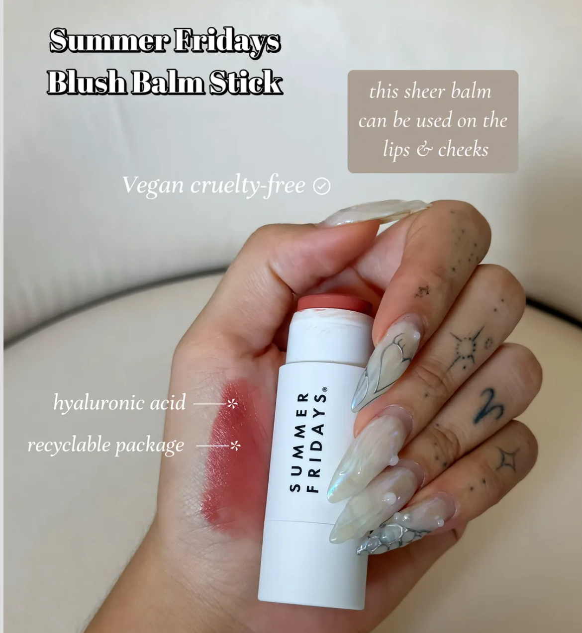 Hidden Blush Treasures