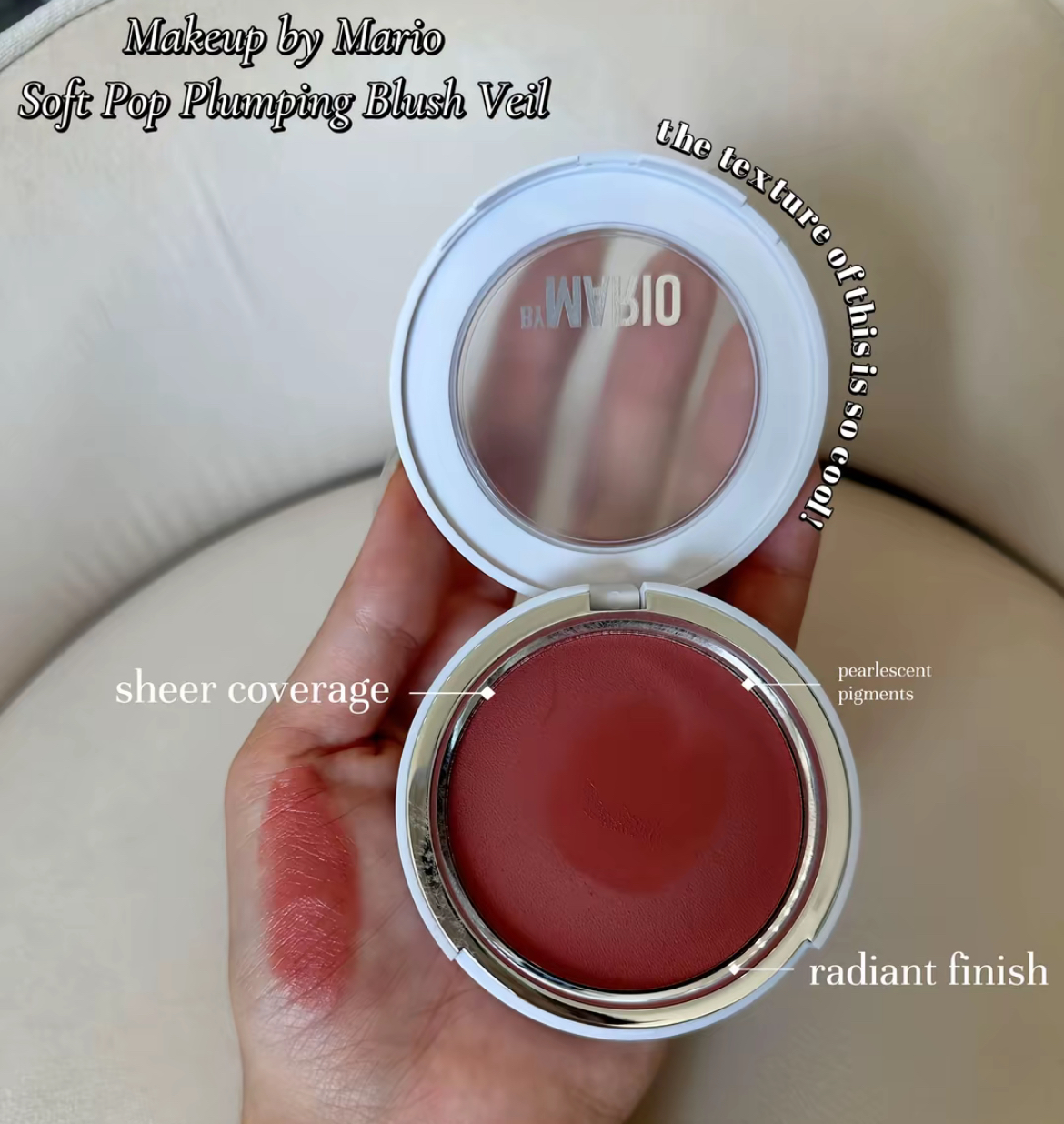 Hidden Blush Treasures