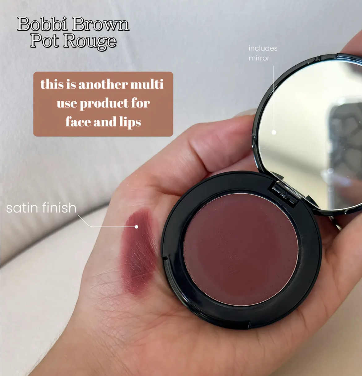 Hidden Blush Treasures