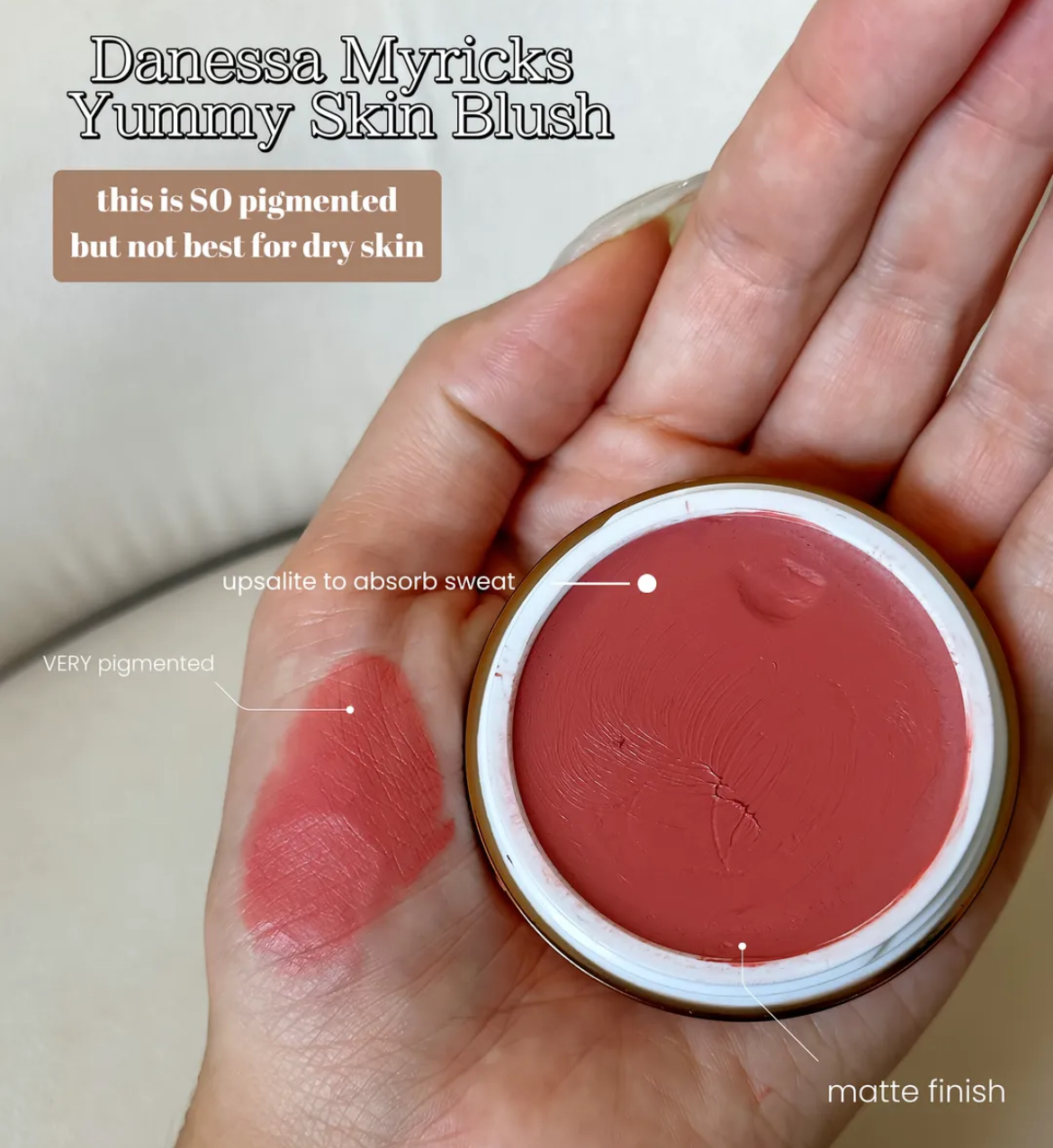 Hidden Blush Treasures