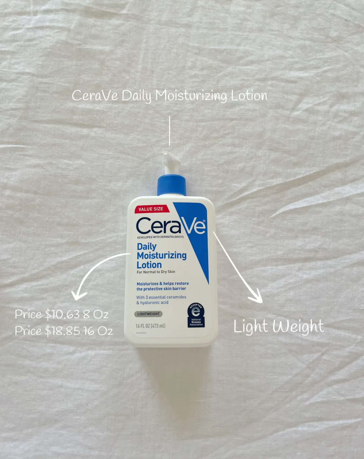 Moisture Must Haves!