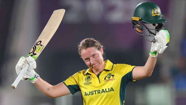 Alyssa Healy Alyssa Healy