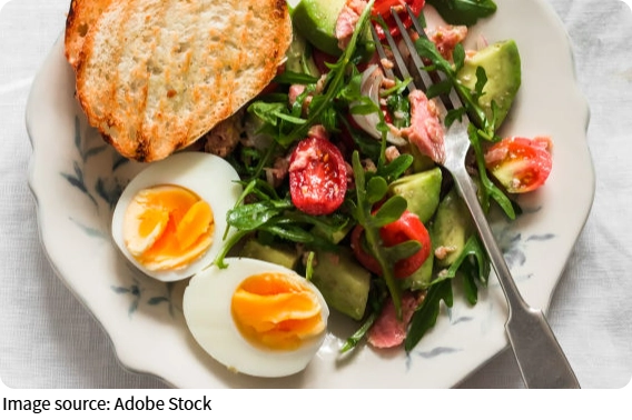 Салаты без скуки