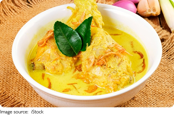 Sayur Godog Ayam