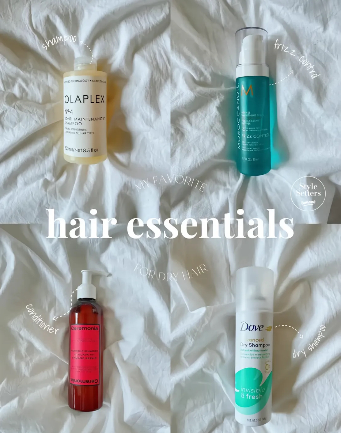 Hair Game Essentials