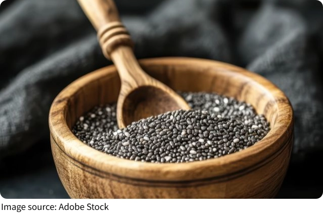 Seeds Meet Hydration