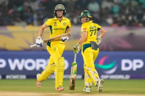 Top 5 successful run chases in Women's ODI cricket image 2