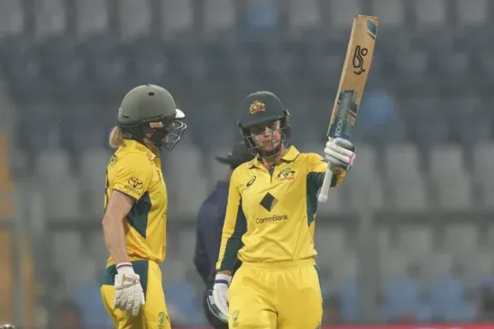 Top 5 successful run chases in Women's ODI cricket image 5