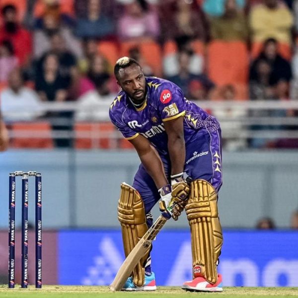 Andre Russell