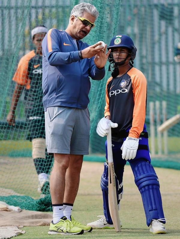 Under former coach W.V. Raman, she featured at 3 and sometimes at 5, due to a dearth of options in the batting lineup. Under former coach W.V. Raman, she featured at 3 and sometimes at 5, due to a dearth of options in the batting lineup.