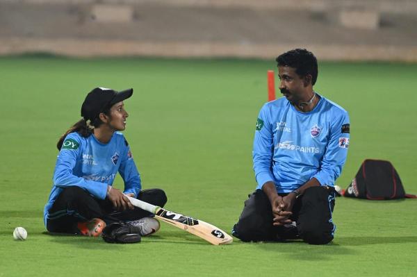 George also got to work with her during the Women’s Premier League as the fielding coach of the Delhi Capitals for a few seasons. George also got to work with her during the Women’s Premier League as the fielding coach of the Delhi Capitals for a few seasons.