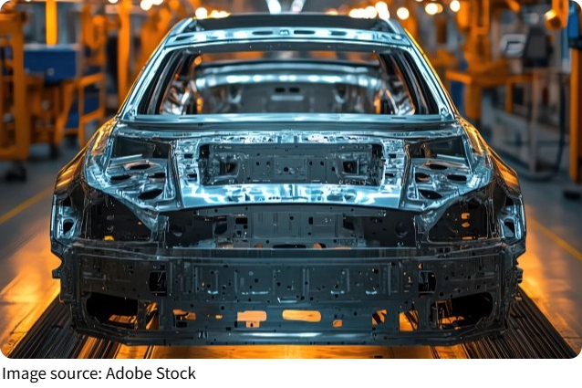 Automobile Production Line