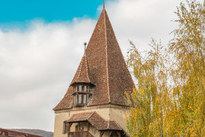 Sighișoara: Storybook Charm
